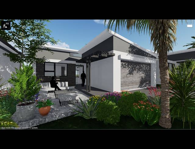 4 BEDROOM TOWNHOUSE FOR SALE IN SALT ROCK